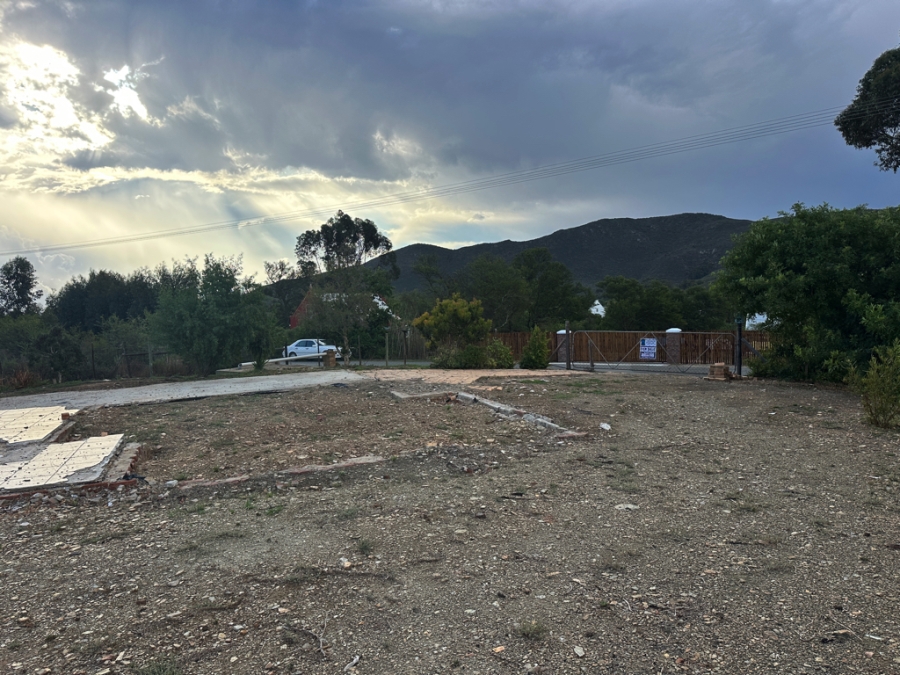 0 Bedroom Property for Sale in Barrydale Western Cape
